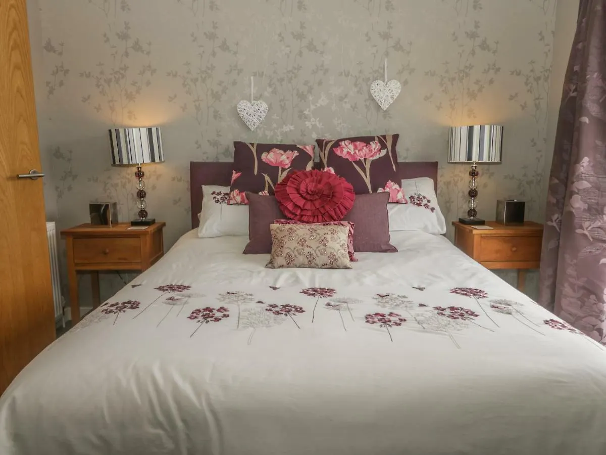 Dom wakacyjny Bulmer Farm Lodge Malton Wielka Brytania