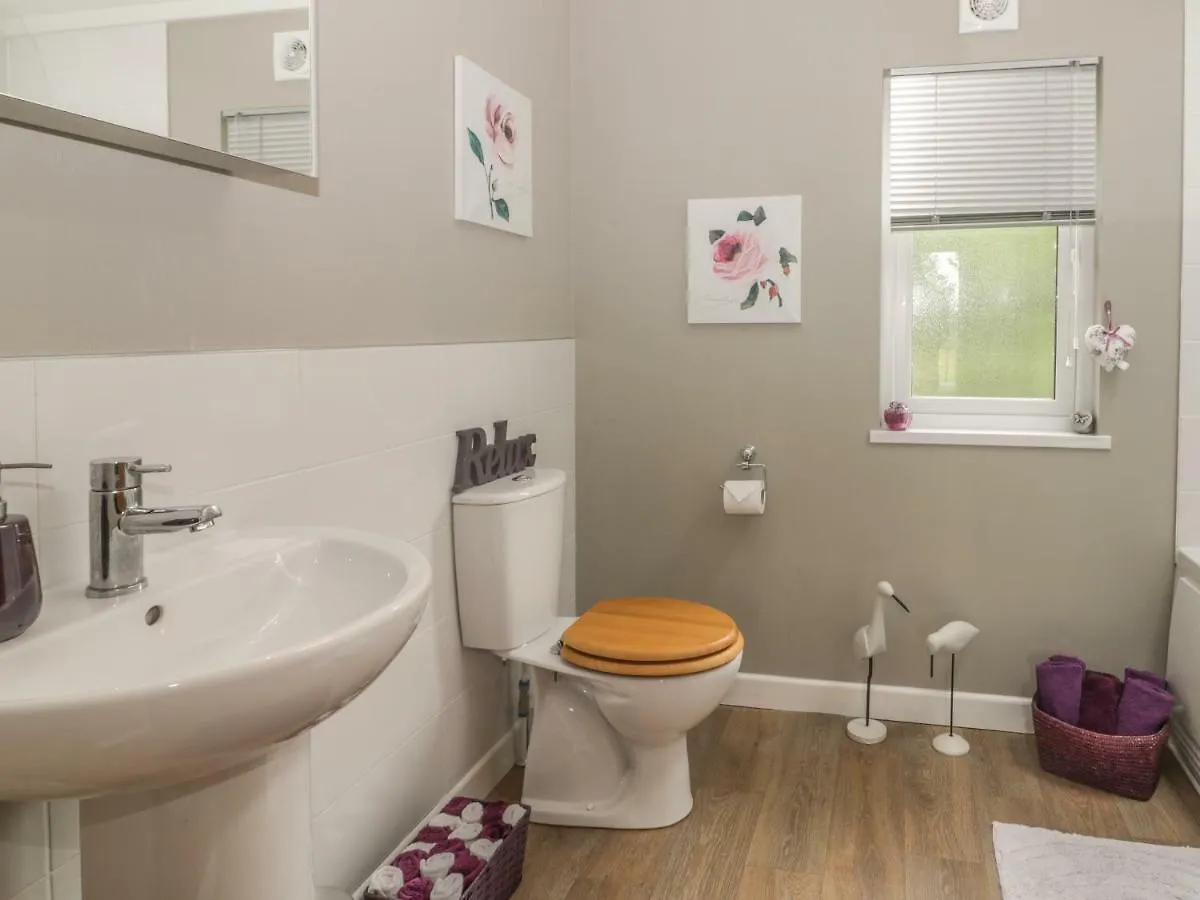 Bulmer Farm Lodge Malton Holiday home