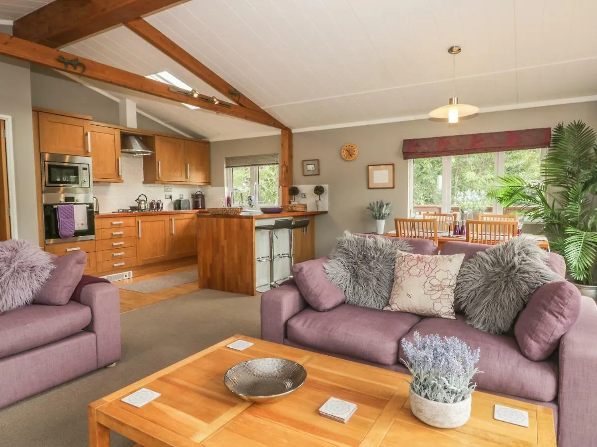 Bulmer Farm Lodge Malton Holiday home
