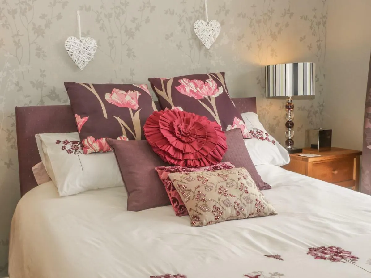 Bulmer Farm Lodge Malton Dom wakacyjny