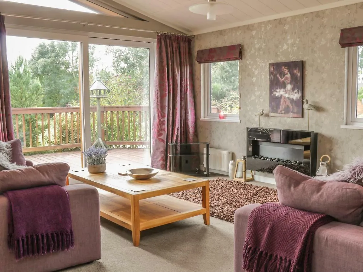 Bulmer Farm Lodge Malton Holiday home