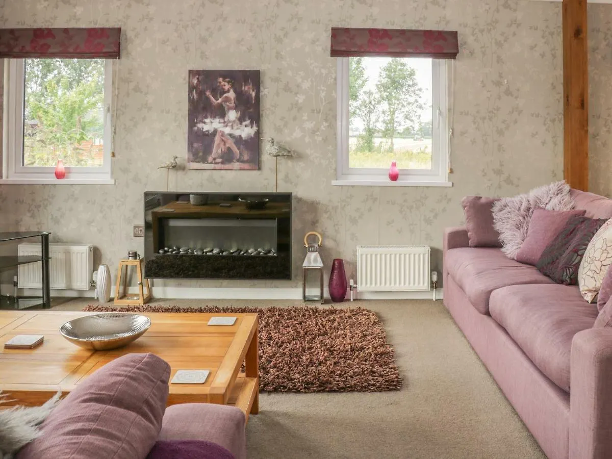 Bulmer Farm Lodge Malton