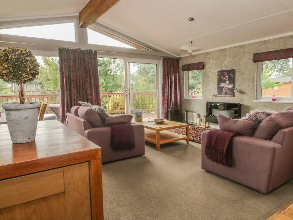 Dom wakacyjny Bulmer Farm Lodge Malton Wielka Brytania