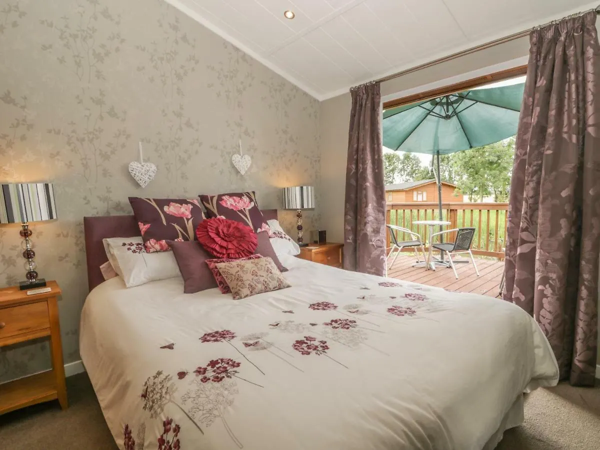 Bulmer Farm Lodge Malton Holiday home