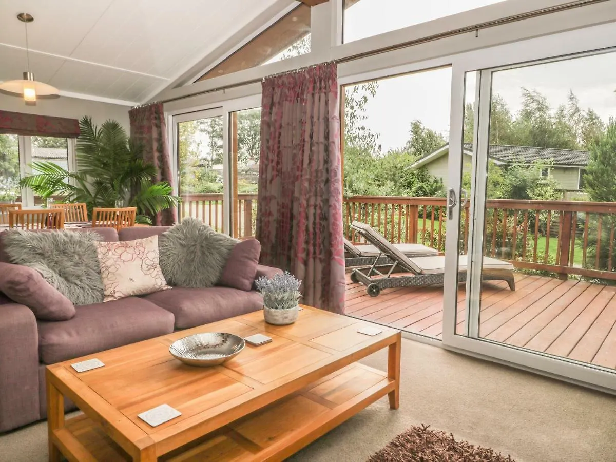 Bulmer Farm Lodge Malton 0*,  Wielka Brytania
